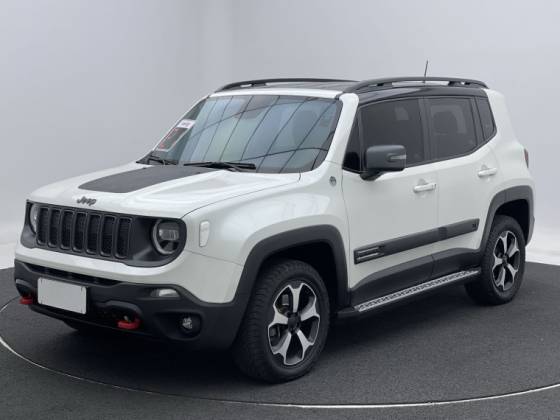 JEEP RENEGADE 2.0 16V TURBO DIESEL TRAILHAWK 4P 4X4 AUTOMÁTICO JEEP RENEGADE 2.0 16V TURBO DIESEL TRAILHAWK 4P 4X4 AUTOMÁTICO